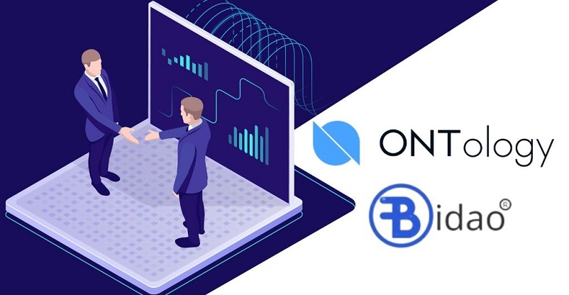 Ontology Network Enters Into a Partnership With Bidaochain