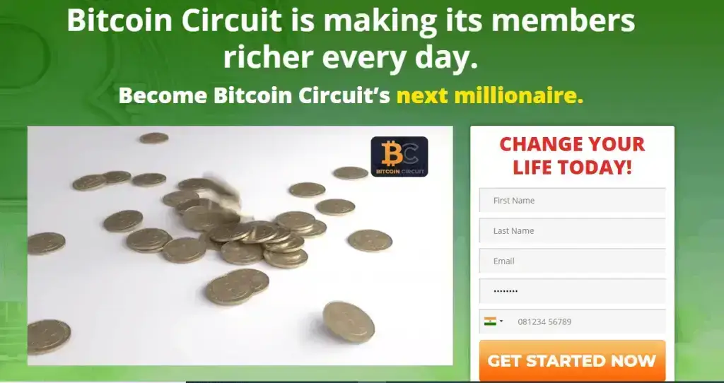 Bitcoin Circuit Review - Making Members Rich