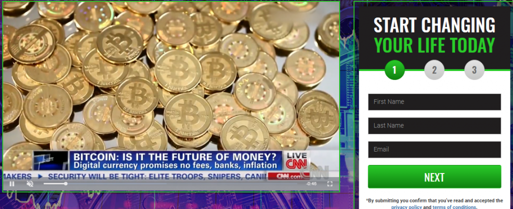 is bitcoin trading safe