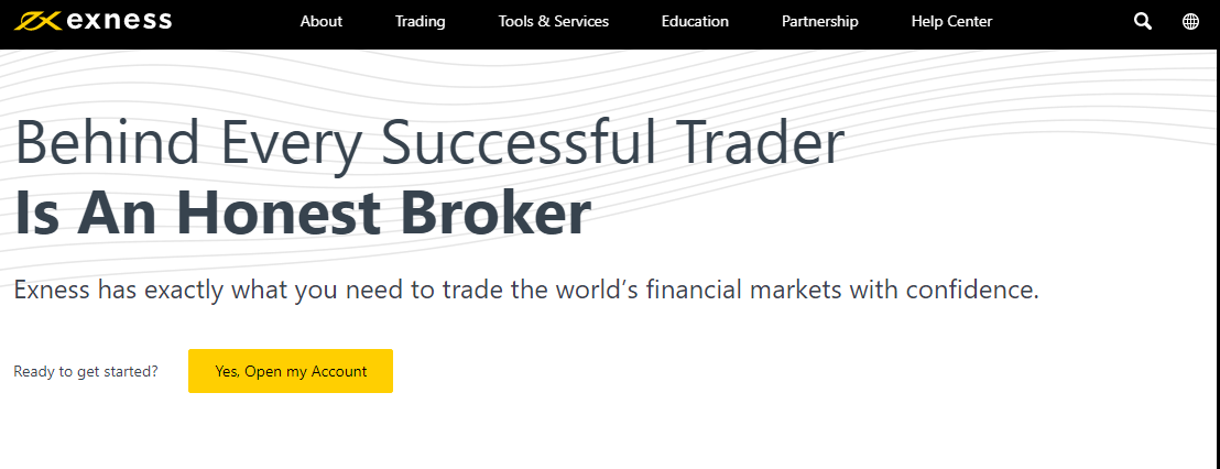 Exness Broker