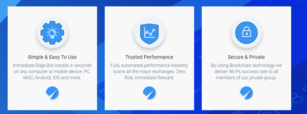 Auto Trading Immediate Edge App Advantages