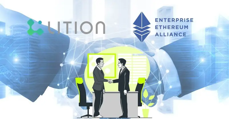 Lition Technology Has Joined the Enterprise Ethereum Alliance (EEA)