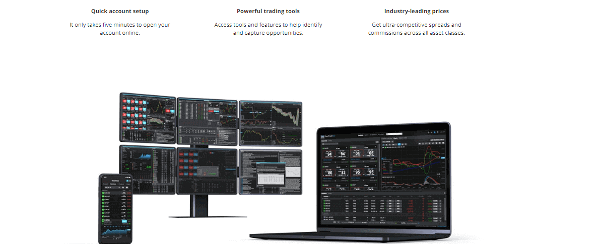 Saxo Bank Advantages