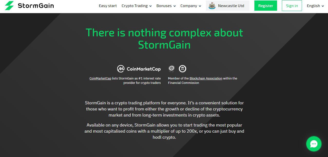 StormGain Reviews – Is it legit?