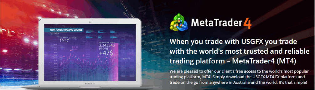 USGFX Reviews – MetaTrade Platform