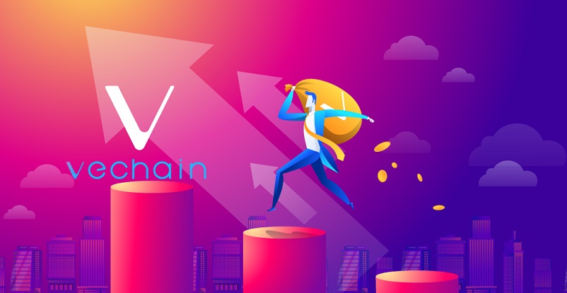 VeChain (VET) News