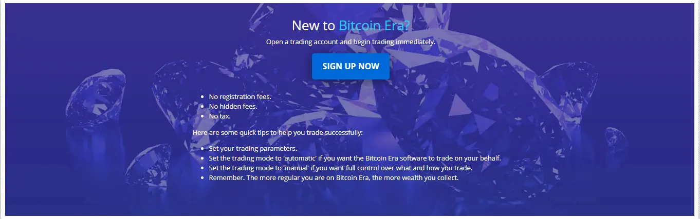 To open an trading account – Join here!