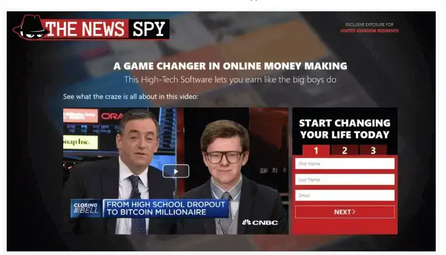The News Spy Review – Makes People Rich