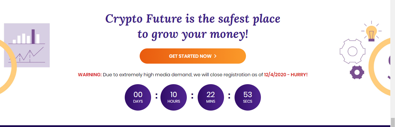 Trade Safely with Crypto Future!