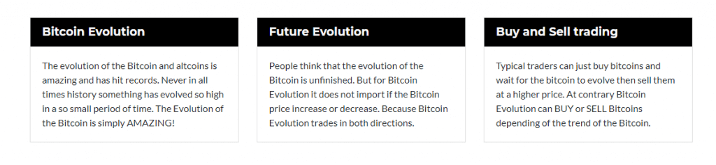 Bitcoin Evolution Reviews – Why to choose it?