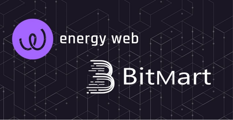 Energy Web's Energy Web Token Gets Listed on BitMart