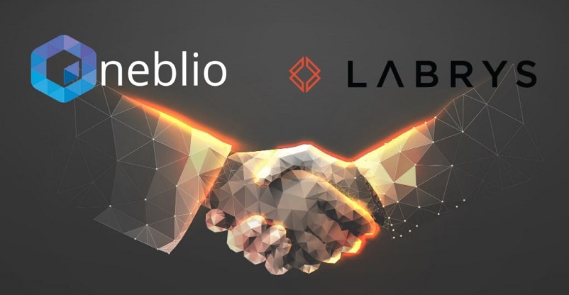 Neblio Partners with Labrys