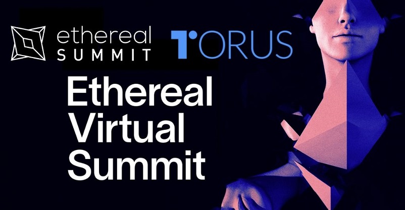 Torus Joins the Ethereal Summit as the Official Wallet Partner