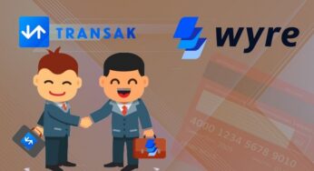 Transak Announces Partnership With Wyre to Ease Buying Cryptocurrencies