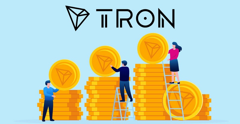 Tron (TRX) News