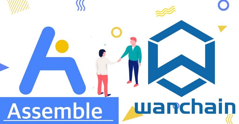 ASSEMBLE and Wanchain Announces Collaboration