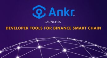 Ankr Unveils Developer Tools for Binance Smart Chain