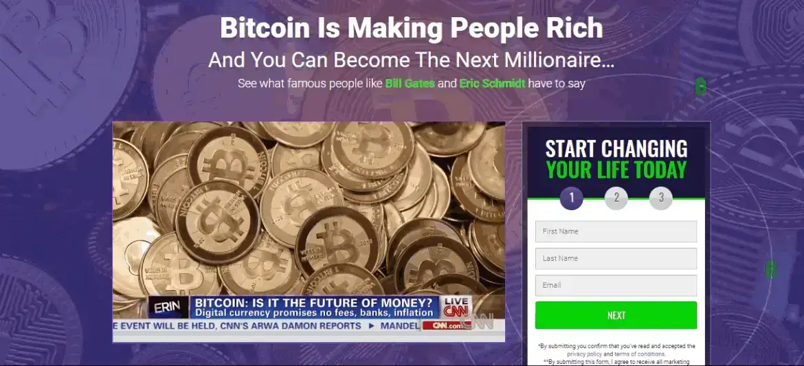jelentkezzen be a bitcoin traderbe