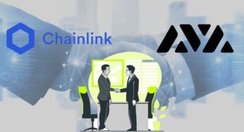 AVA Labs Announces Integration with Chainlink Price and Data Oracles to Power NextGen Blockchain Financial Services