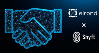 Elrond Teams Up With Shyft Network To Streamline Validation Of Data