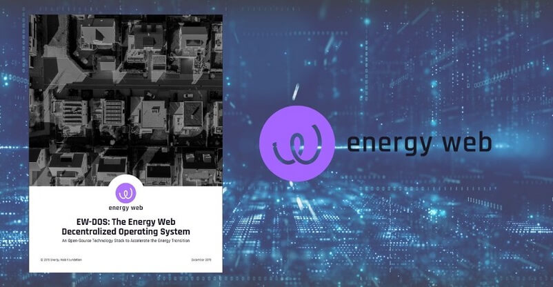 Energy Web Releases Update For DOS Technology Stack