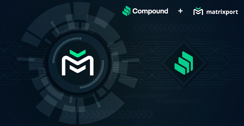 Matrixport Unified With DeFi Protocol Compound!
