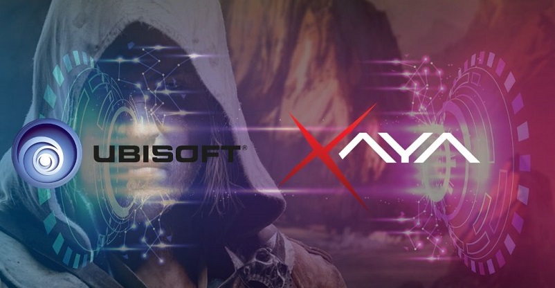 Ubisoft Selects Xaya for its Entrepreneurs Lab Season 5