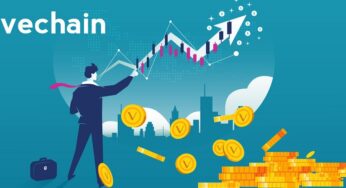 VeChain (VET) Lures an Amazing Traction; Retests 90-day Resistance at $0.00779