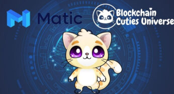 Blockchain Cutie Becomes First Game To Launch On The Matic Mainnet