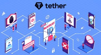 Tether Freezes 22 Ethereum Accounts with Active USDT Balances Over $5.5 Million