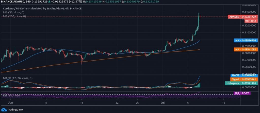 cardano news