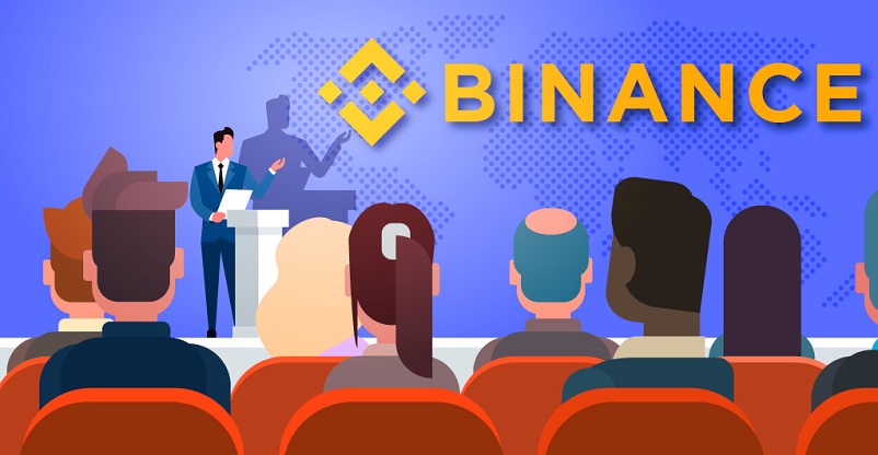 Binance “Off The Charts” Virtual Conference concludes