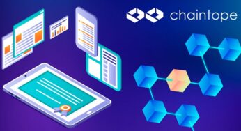 Chaintope To Launch Pilot Project For Certificate Generation Using Blockchain Technology