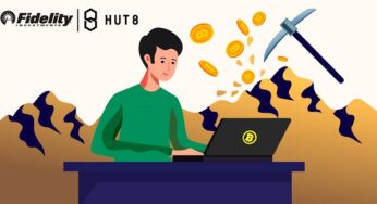 Fidelity Investments Holds 10% Stake in Mining Firm Hut 8: Report