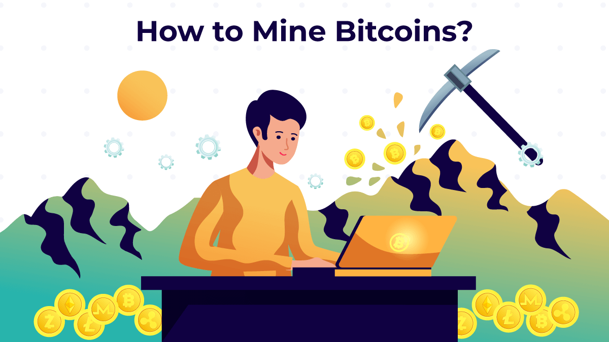 what is mining bitcoin?