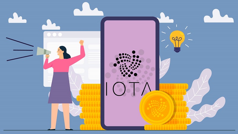 IOTA (MIOTA) News