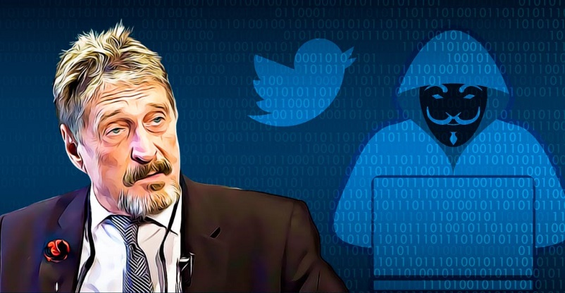 McAfee: 2-factor verification is Twitter’s security threat