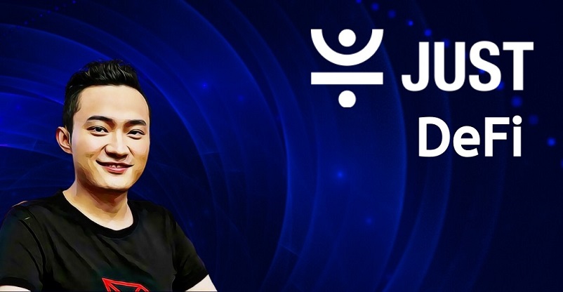Justin Sun Announces Launch Of 3 New DeFi Products