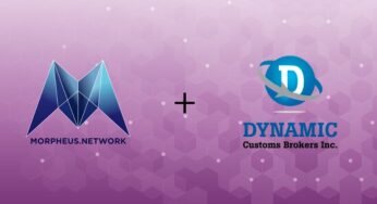 Morpheus.Network and Dynamic Custom Brokers Inc. Join Forces