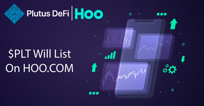 HOO.COM Lists PlutusDeFi