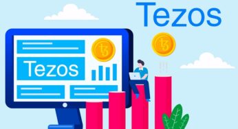 Tezos Lacks Intraday Traction Yet Draws an Ascending Channel