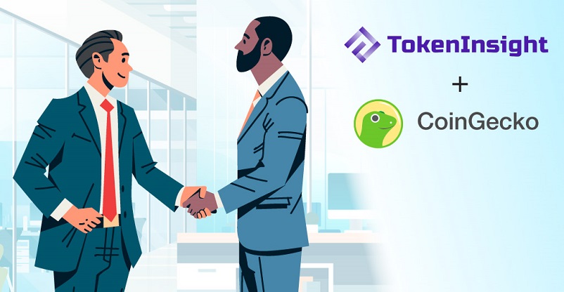 CoinGecko Partners with TokenInsight