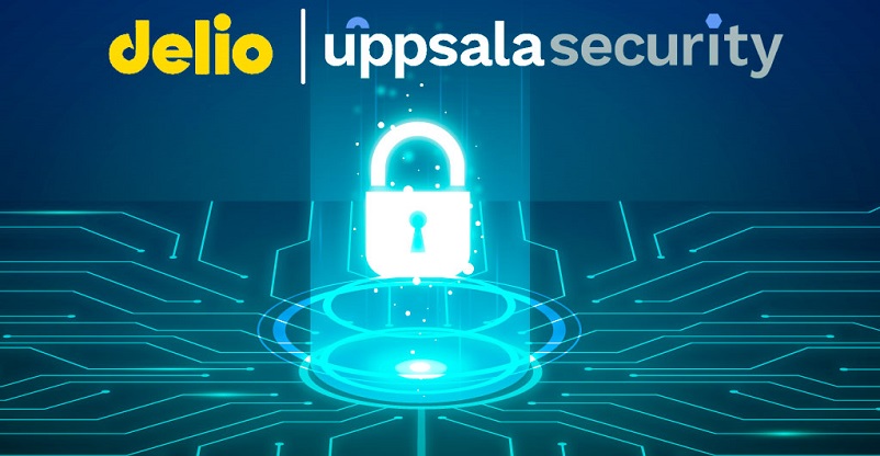 Uppsala Security and Delio sign MOU