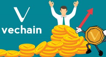 VeChain Gains Impetus; Can it be Swapped with XRP for Quick Gains?