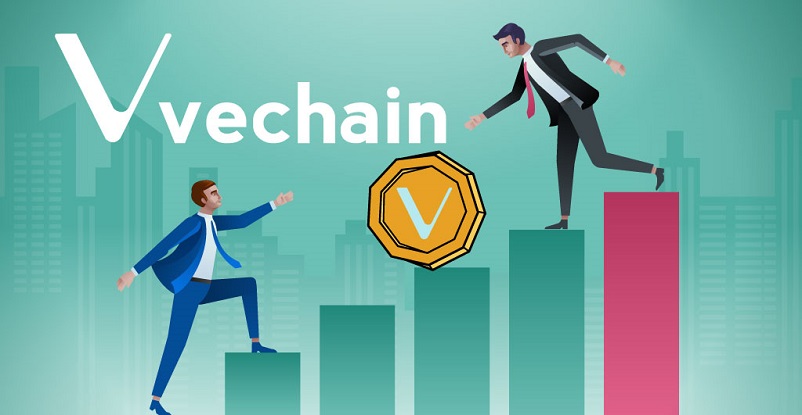 VeChain (VET) News