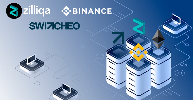 Binance USD (BUSD) stablecoin to launch on Zilliqa Network