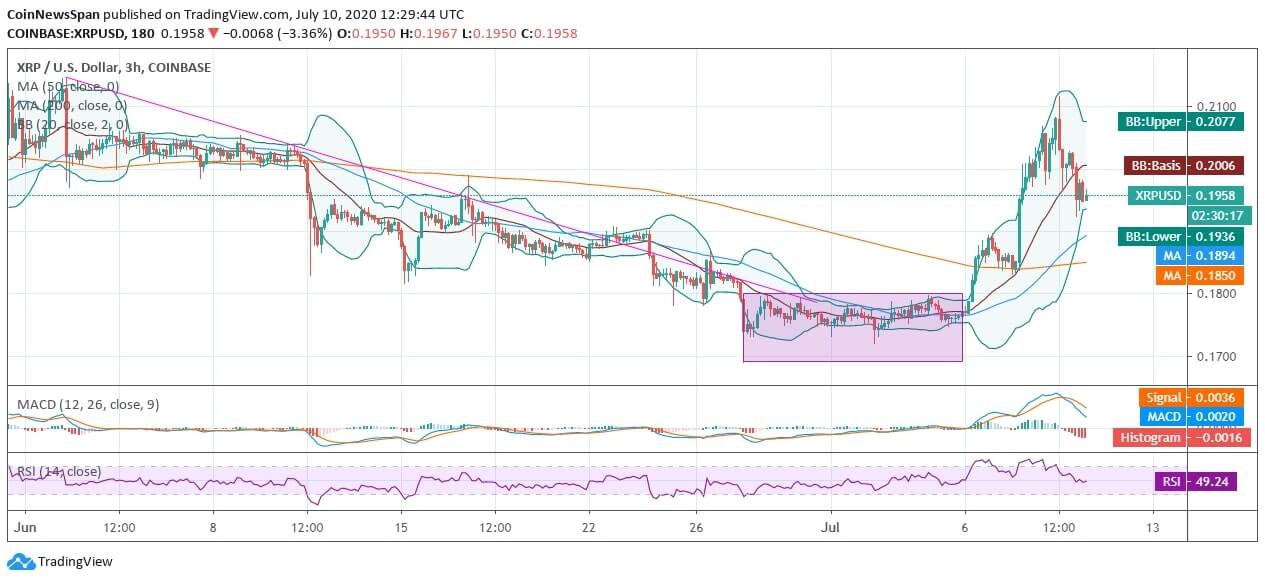 XRP Retains Complete Support With Expanding Volatility