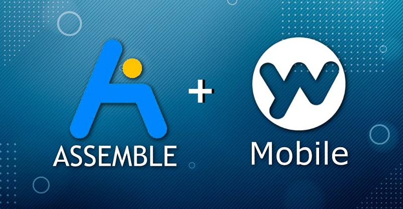 YWMobile revealed its collaboration with the ASSEMBLE