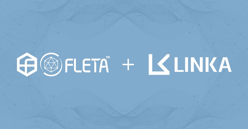 LINKA and FLETA enter into a strategic partnership