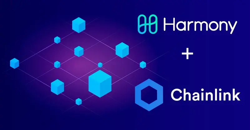 Harmony Joins Hands With Chainlink